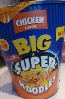 Big super noodles