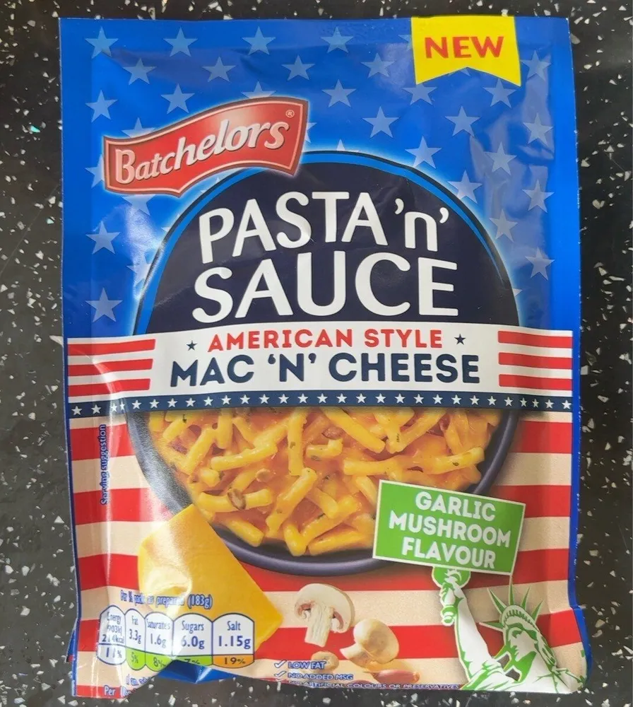 American Style Mac n Cheese