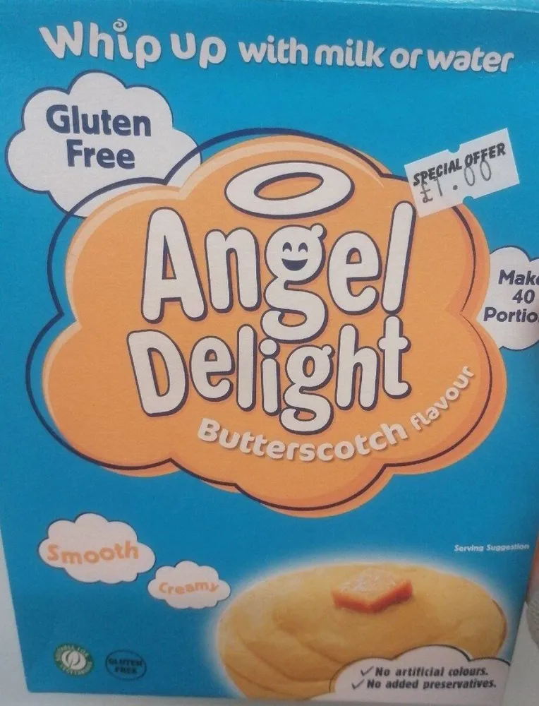Butterscotch Flavour