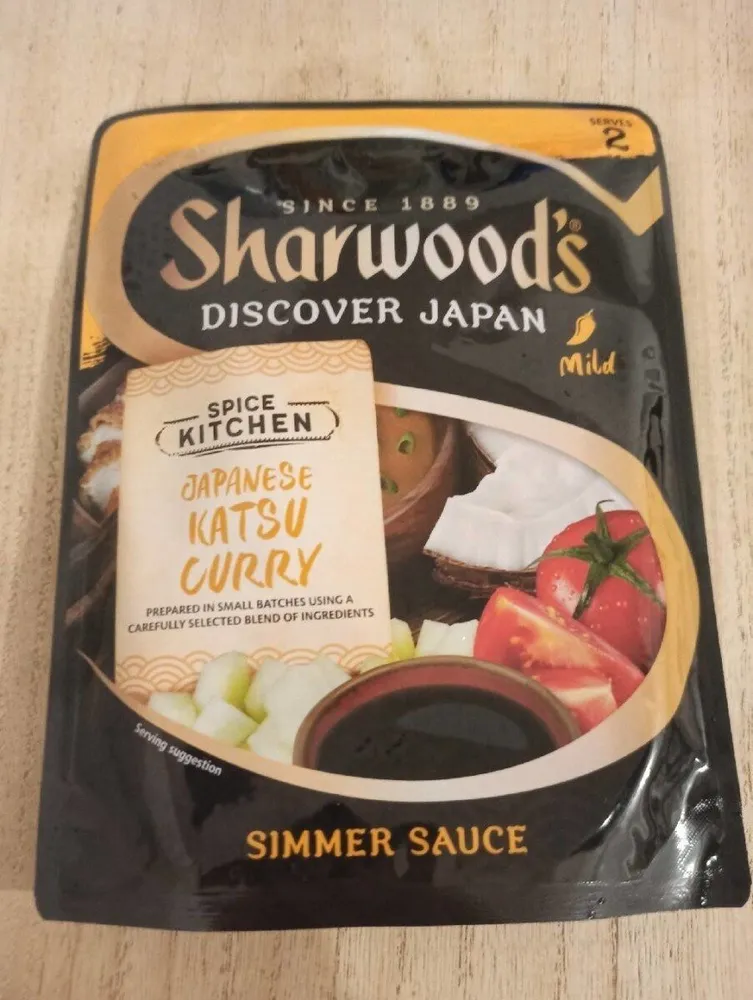 Japanese Katsu Curry