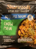 Chow Mein 30% Less Sugar Stir Fry Sauce