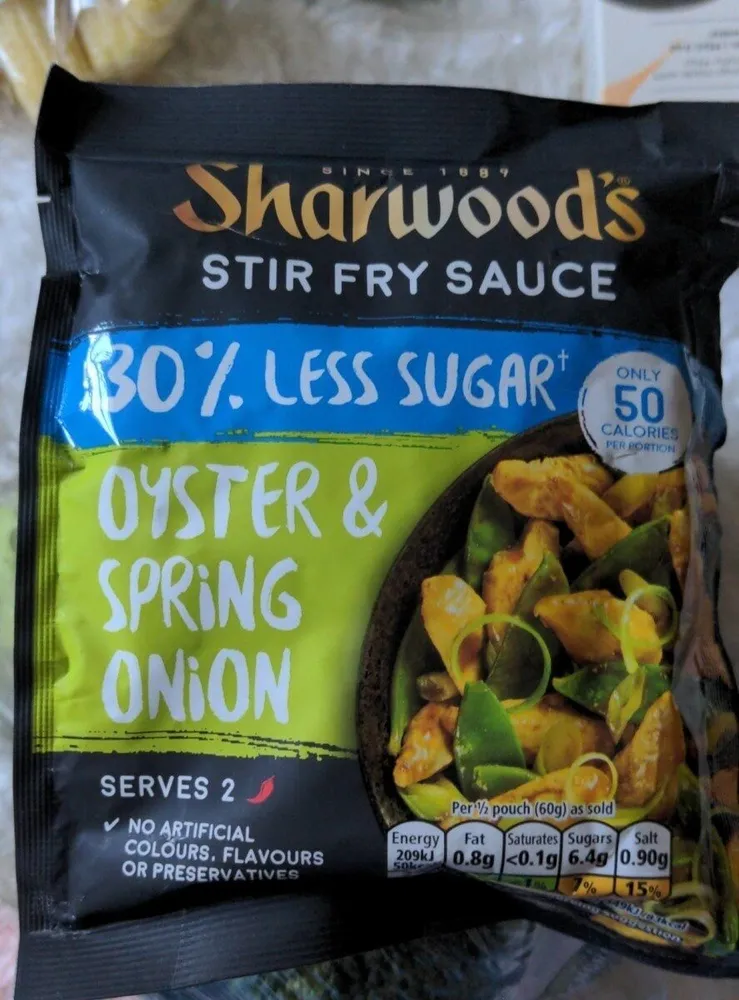 Stir Fri sauce