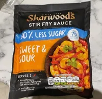 Sharwoods Stir fry souce imp