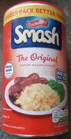The Original Instant Mashed Potatoes