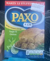 Sage & Onion Stuffing Mix