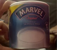 Dried skimmed milk