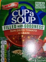Sundried Tomato Cup A Soup