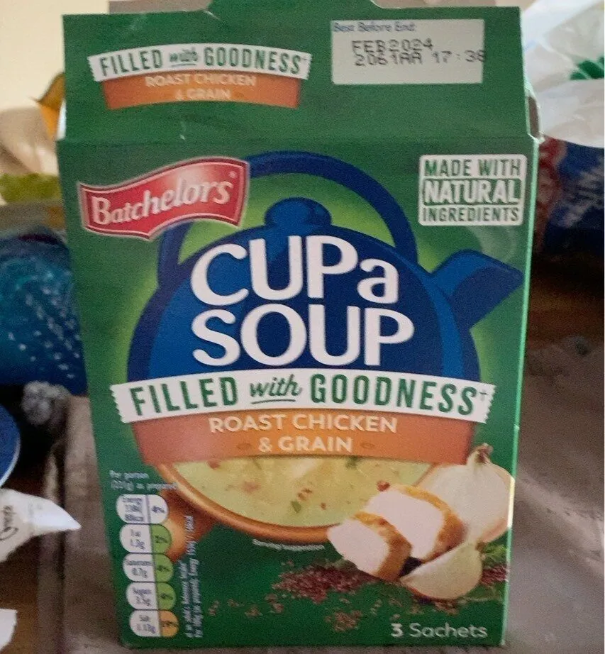 Soup