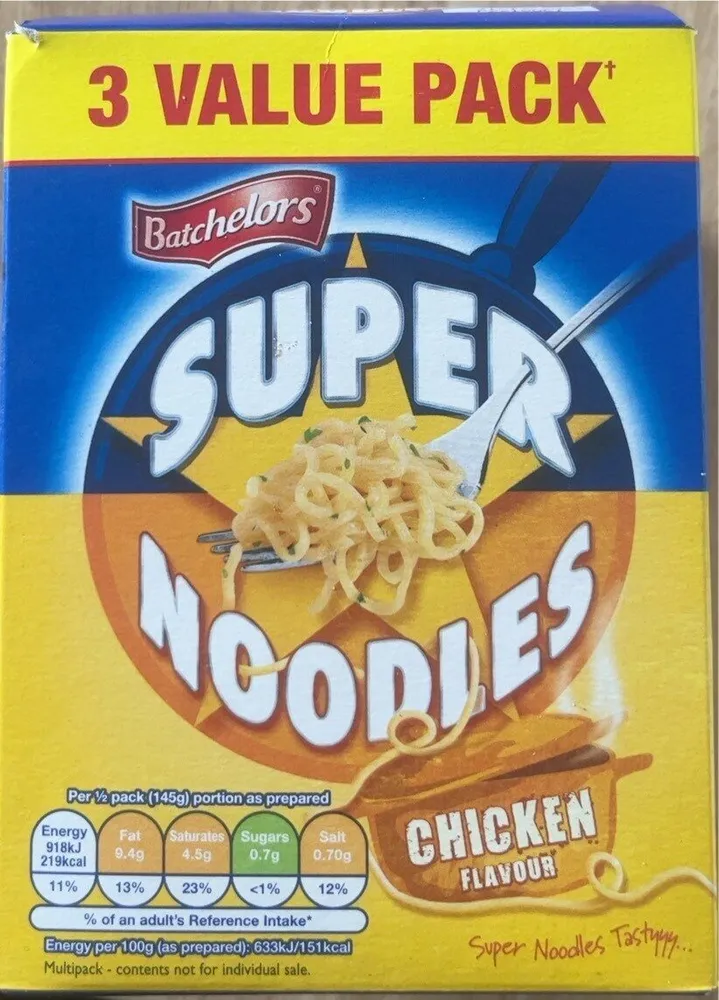 Super noodles