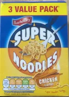 Super noodles