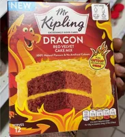 Dragon velvet