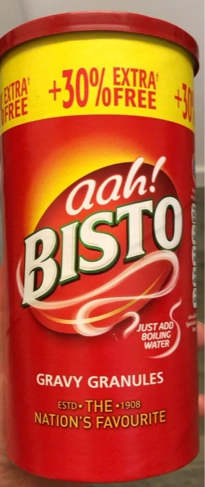 Bisto gravy granules