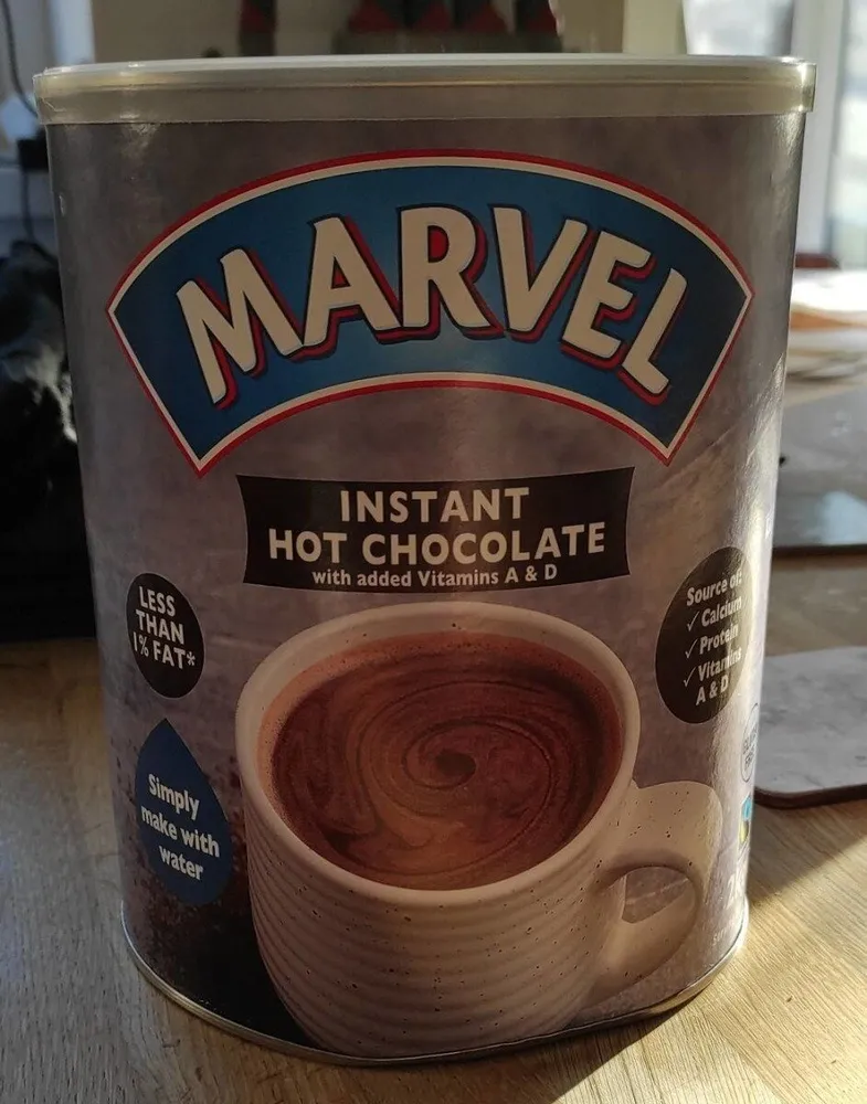 Instant Hot Chocolate