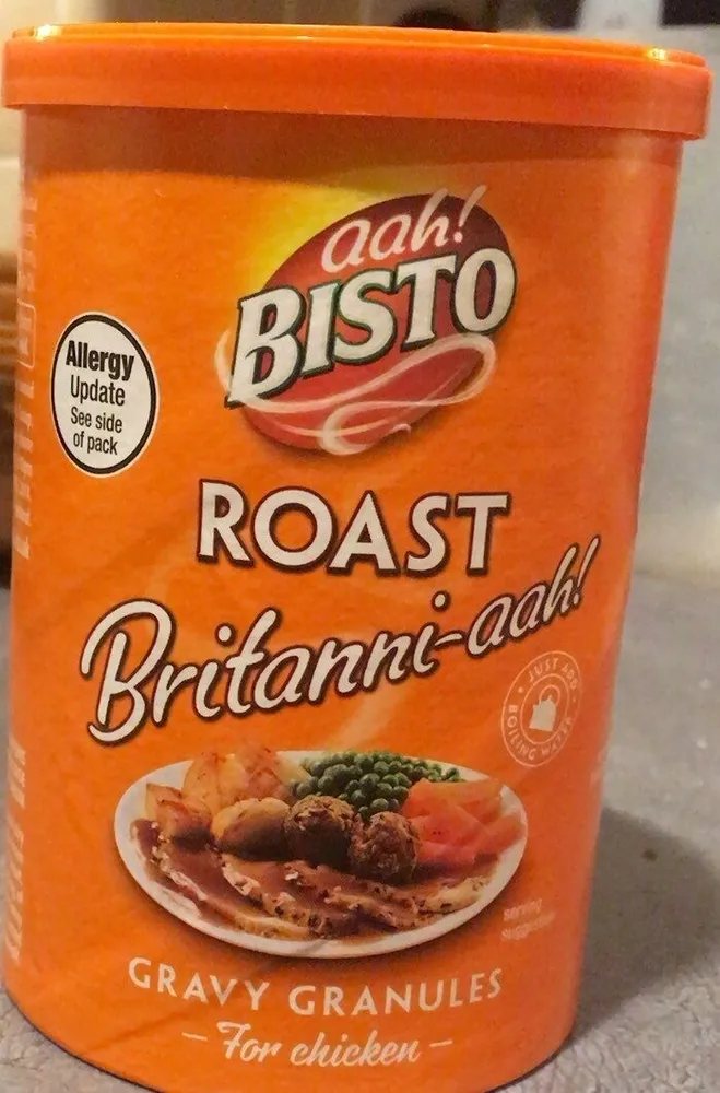Gravy Granules (for Chicken)