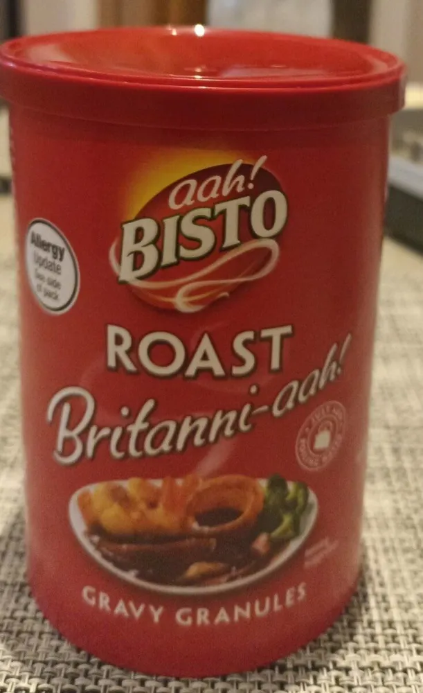 Roast Britanni-ahh Gravy Granules