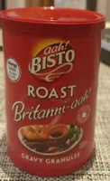 Roast Britanni-ahh Gravy Granules