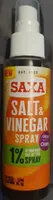 Salt and Vinegar spray