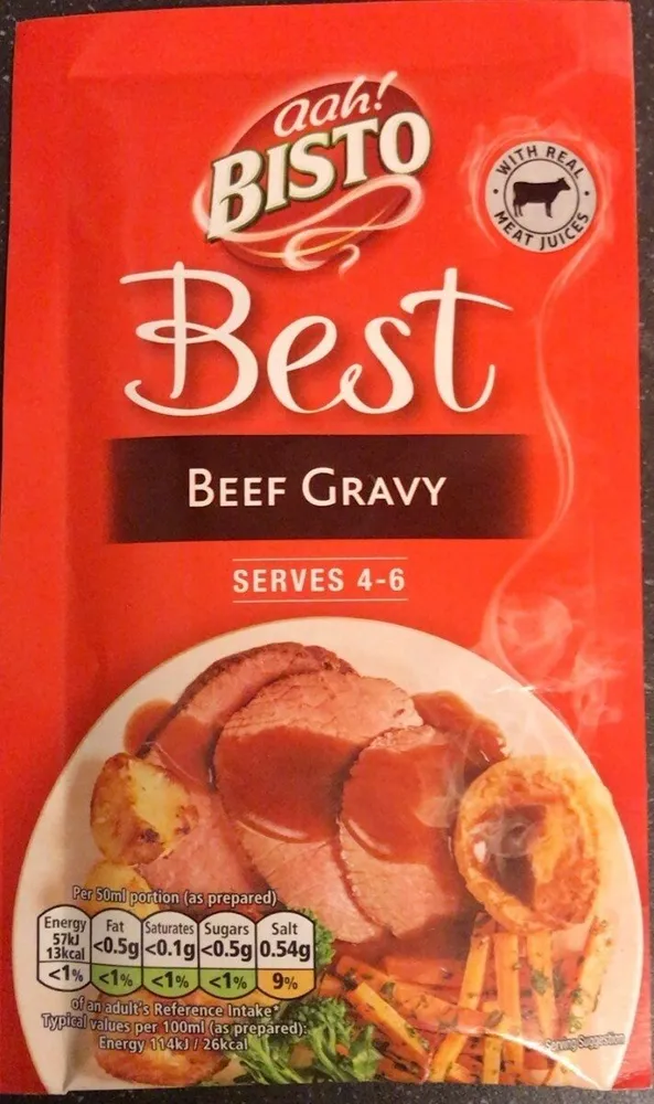 Beef Gravy