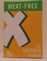 CHICKEN FLAVOUR STOCK CUBES