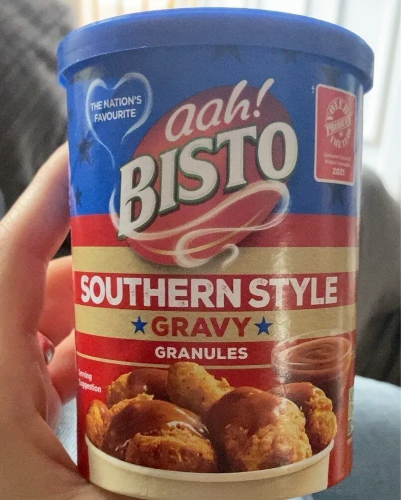 Southern style gravy