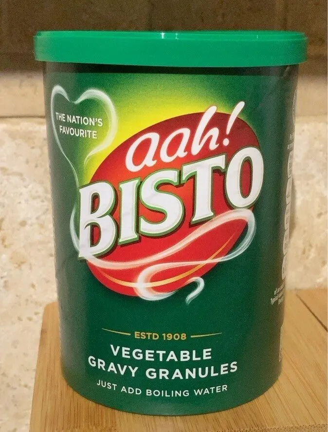 Vegetable Gravy