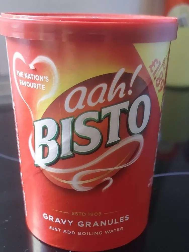 Bisto Gravy granules