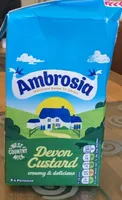 Devon Custard