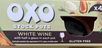 White wine stock pot