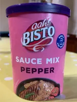 Bisto Pepper Sauce 185g