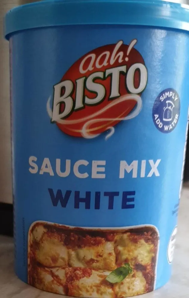 White Sauce Mix