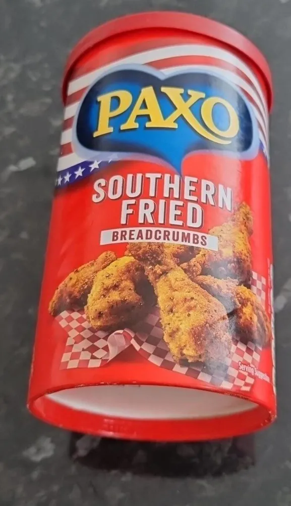Southern fried breadcrumbs