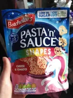 pasta n sauce