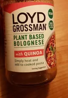Plant based bolognese