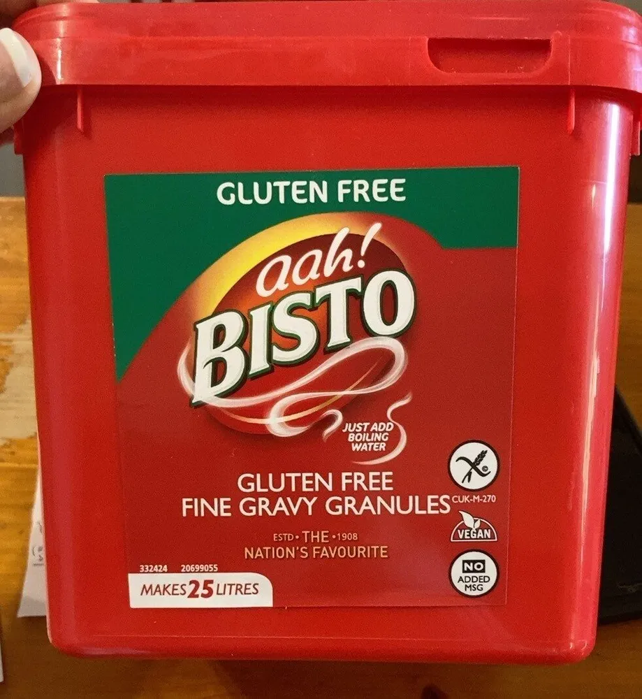 Bisto Gluten Free