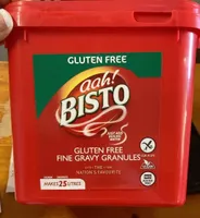 Bisto Gluten Free