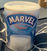 Dried skimmed milk