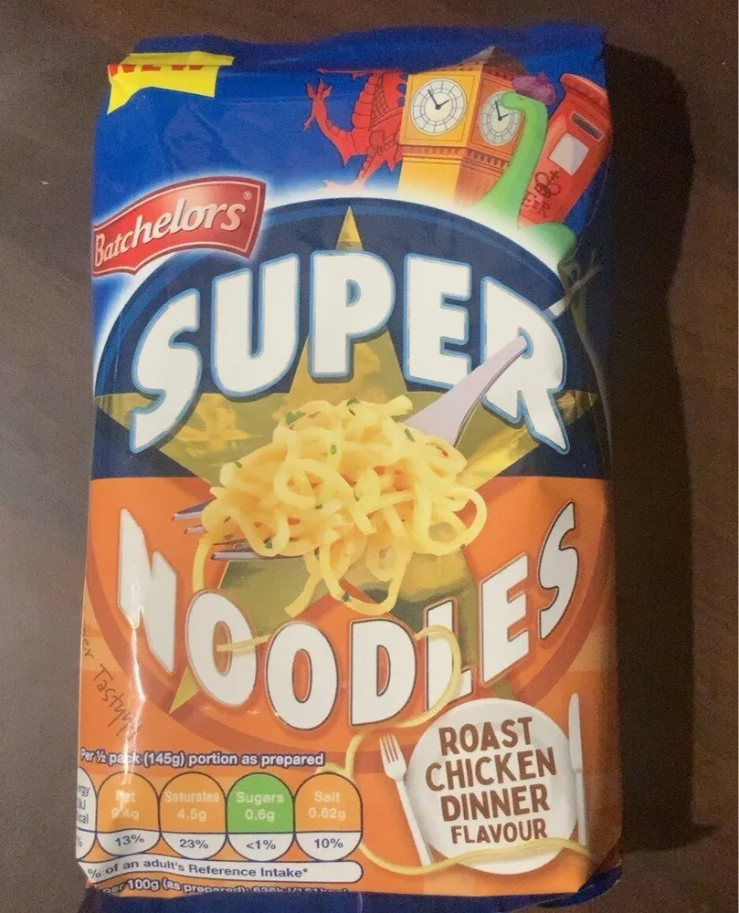 Super noodles