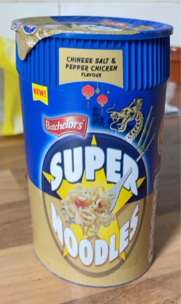 Super noodles