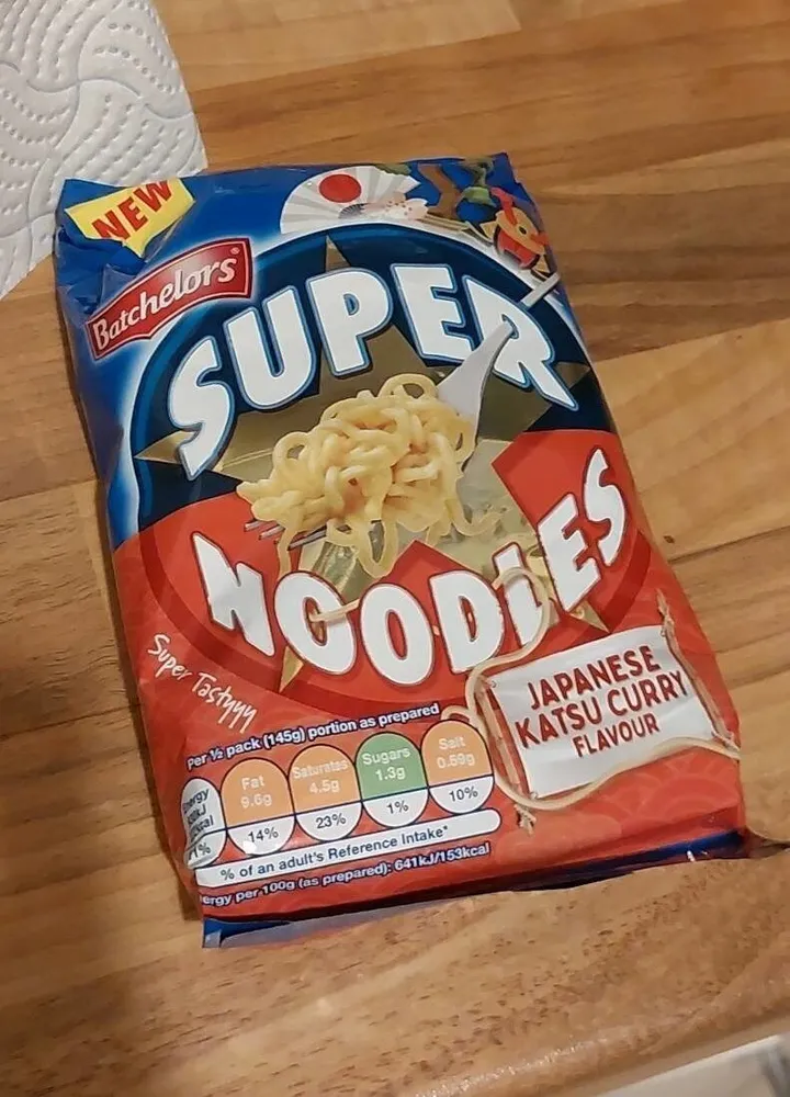 Japanese Katsu Curry Flavour
