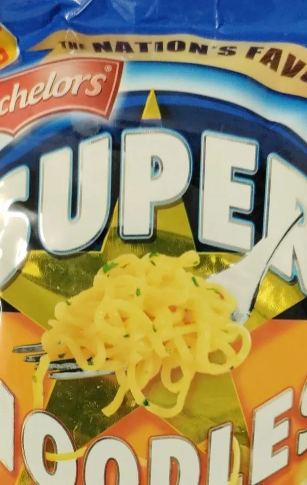 Super Noodles chicken flavour