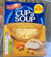 Cupasoup