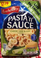 Pasta ‘n’ Sauce