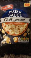 Pasta 'n' sauce