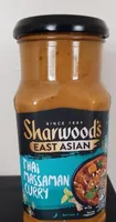 Sharwood EAST ASIAN Ai SSAMAN RRY Serves 4 Serving