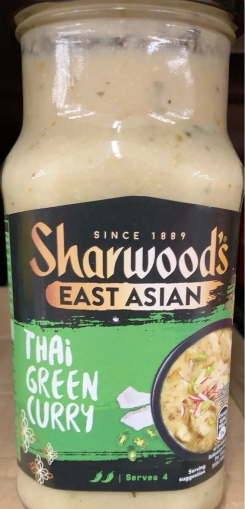 Thai Green Curry