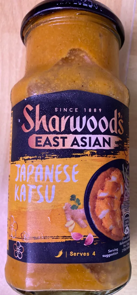 Japanese Katsu Sauce