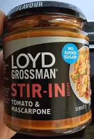 Stir-In Tomato & Mascarpone Sauce