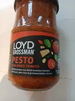 Sundried Tomato Pesto