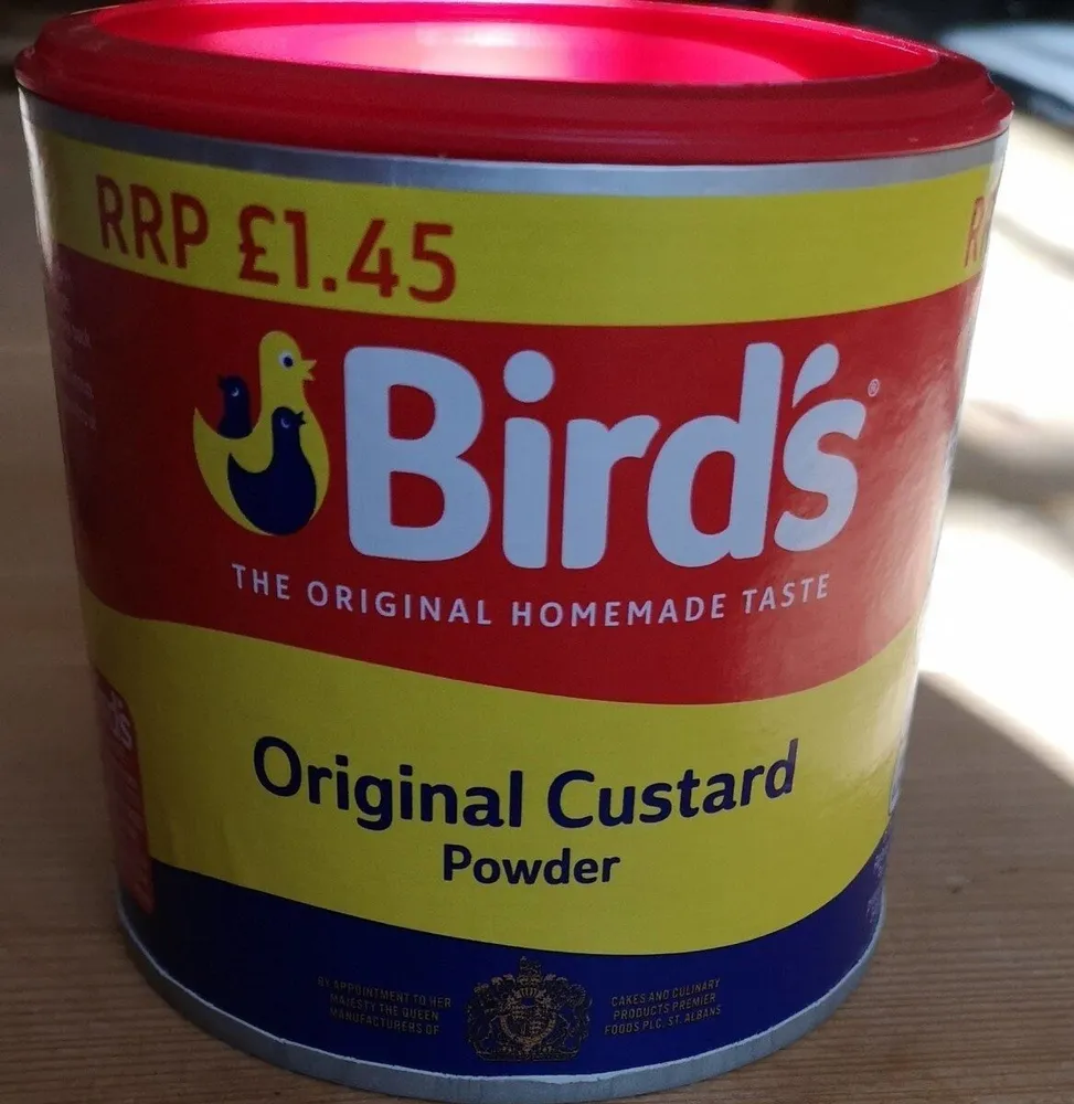 Original Custard Powder