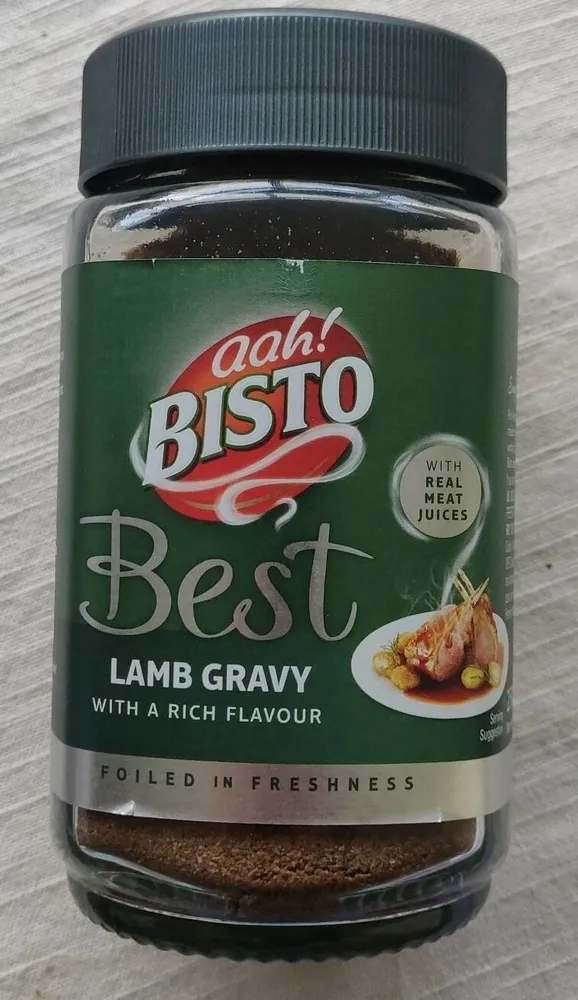 Best Lamb Gravu